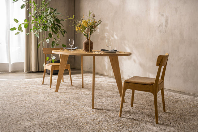 AMBER Oval | Esstisch image 2