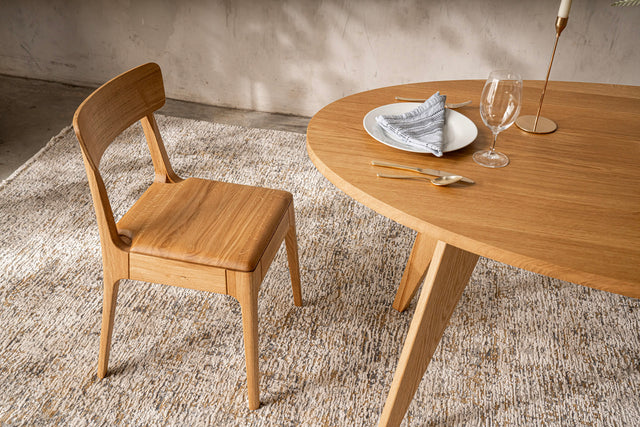 AMBER Oval | Esstisch image 5