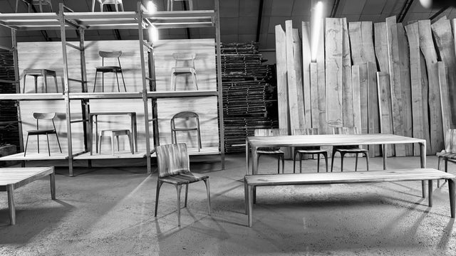 Design, Craft, and Resilience: A Visit to Our Ukrainian Workshop