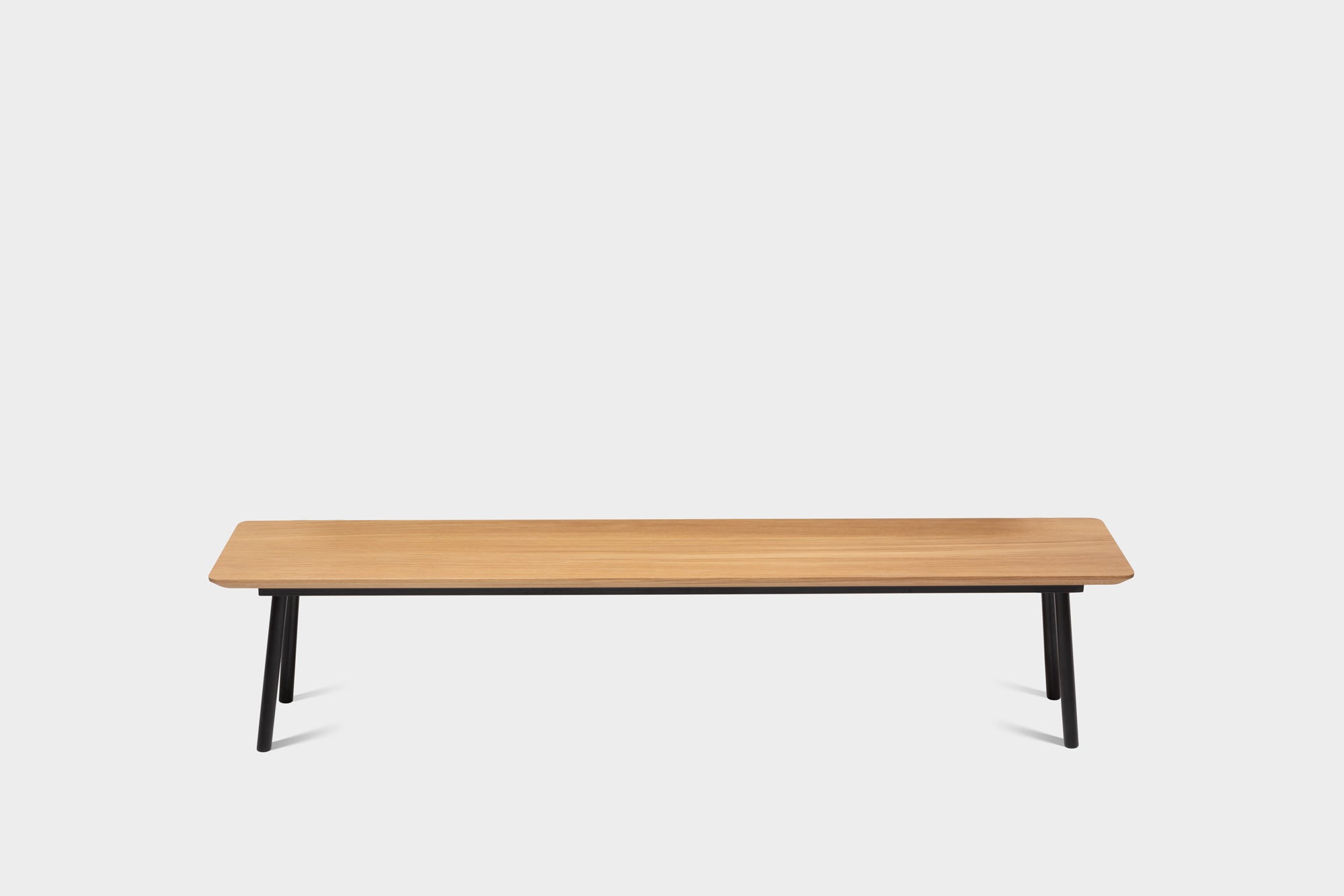 Plateau de banc | Chêne | 160 x 40 x 3 cm | Stock B102