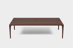 LÜNA | Couchtisch aus Geräucherte Esche image 4