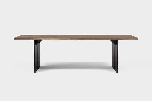 ORPHELIA | Esstisch aus Nussbaum image 1