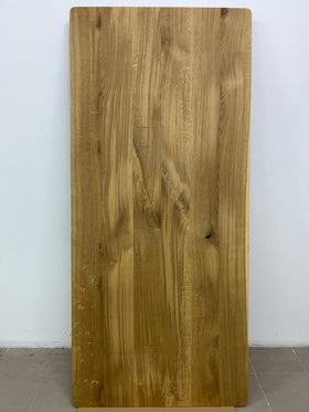 MARTA | Tisch aus Eiche | 200 x 90 x 3 cm | B48 Lagerbestand image 4