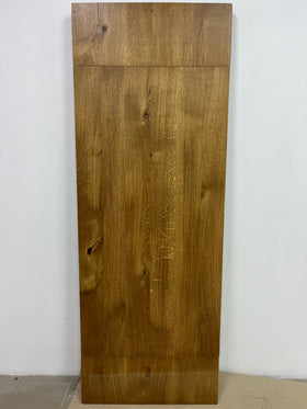 MARTA S | Ausziehbarer Tisch aus Eiche | 160 - 220 x 80 x 3 cm | B51 Lagerbestand image 4