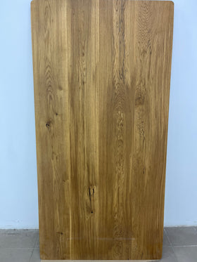 MARTA | Tisch aus Eiche | 200 x 100 x 3 cm | B56 Lagerbestand image 4