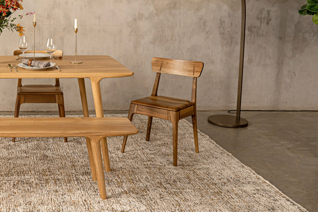 CAROLINA | Stuhl aus Eiche image 16