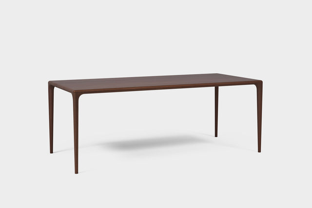 LÜNA | Esstisch aus Geräucherte Esche image 6