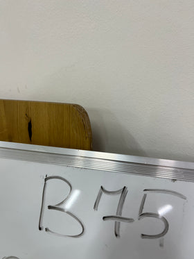 MARTA | Ausziehbarer Tisch aus Eiche | 160 - 200 x 80 x 3 cm | B75 Lagerbestand image 5