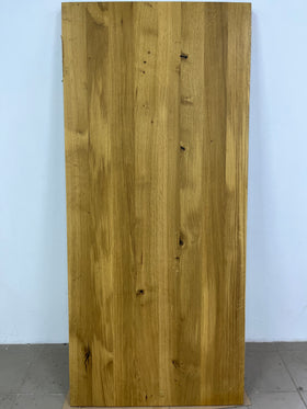 MARTA S | Tisch aus Eiche | 200 x 90 x 3 cm | B85 Lagerbestand image 4