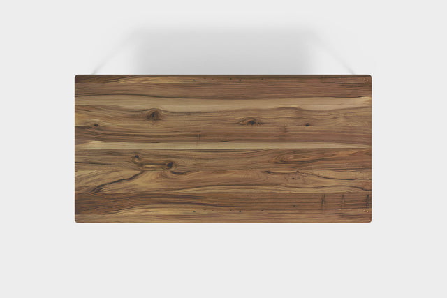 LÜNA | Couchtisch aus Nussbaum image 3