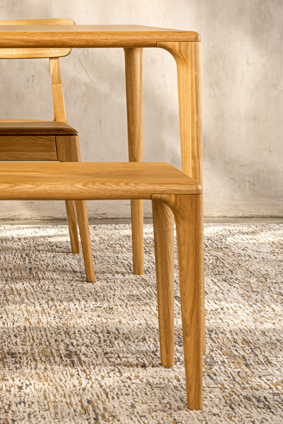 Für ein nahtloses, einheitliches Erscheinungsbild entworfen.