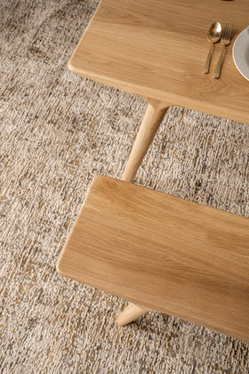 BRUNO | Eiche bank image 15