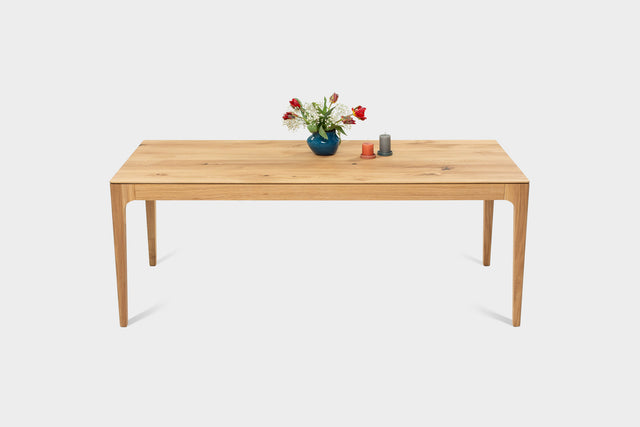 CAROLINA | Esstisch aus Eiche image 4