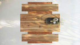 MARTA | Esstisch aus Nussbaum image 12