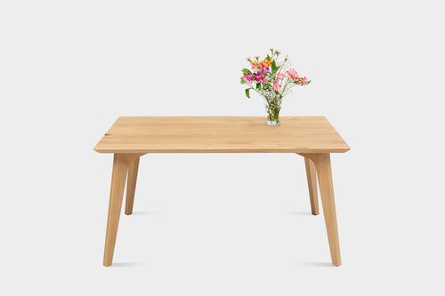 AMBER S | Esstisch aus Eiche image 1