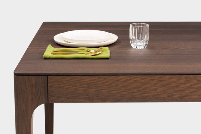 CAROLINA | Esstisch aus Geräucherter Esche image 9