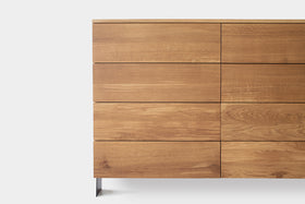 SABROCKE | Eichenkommode image 5