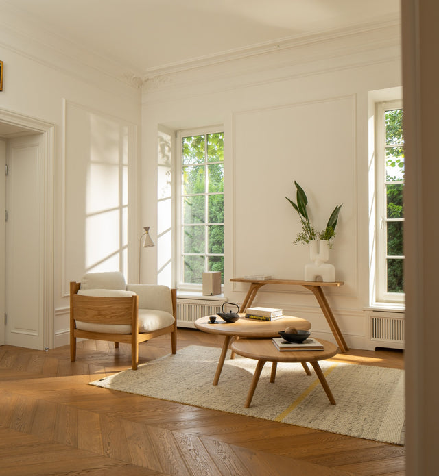 ARLEN | Runder Couchtisch image 8