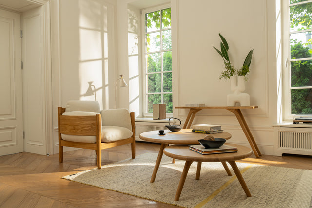 ARLEN | Runder Couchtisch image 2