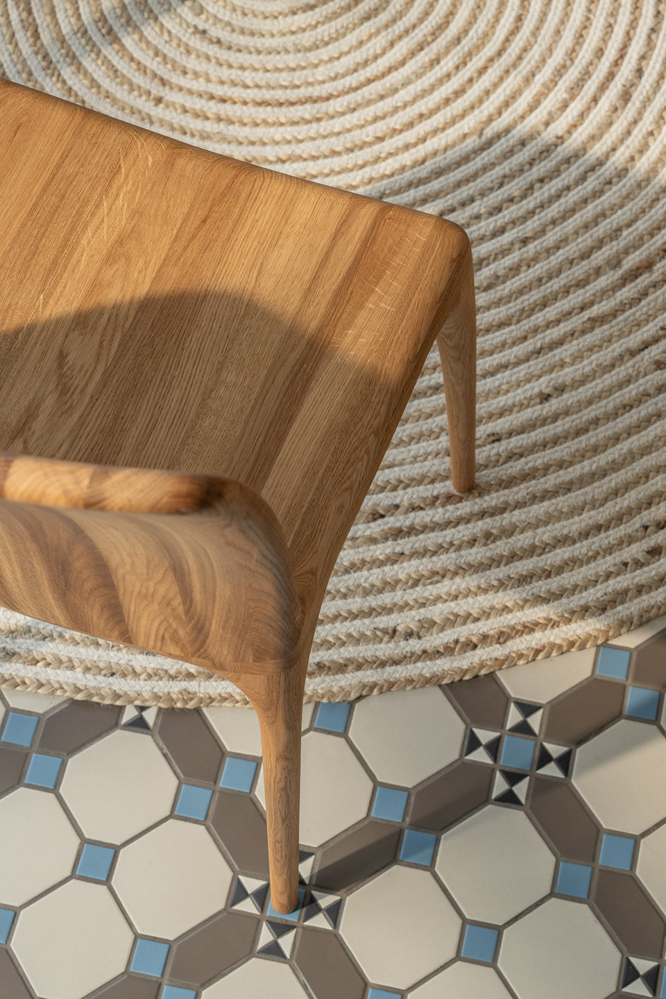 Für ein nahtloses, einheitliches Erscheinungsbild entworfen.