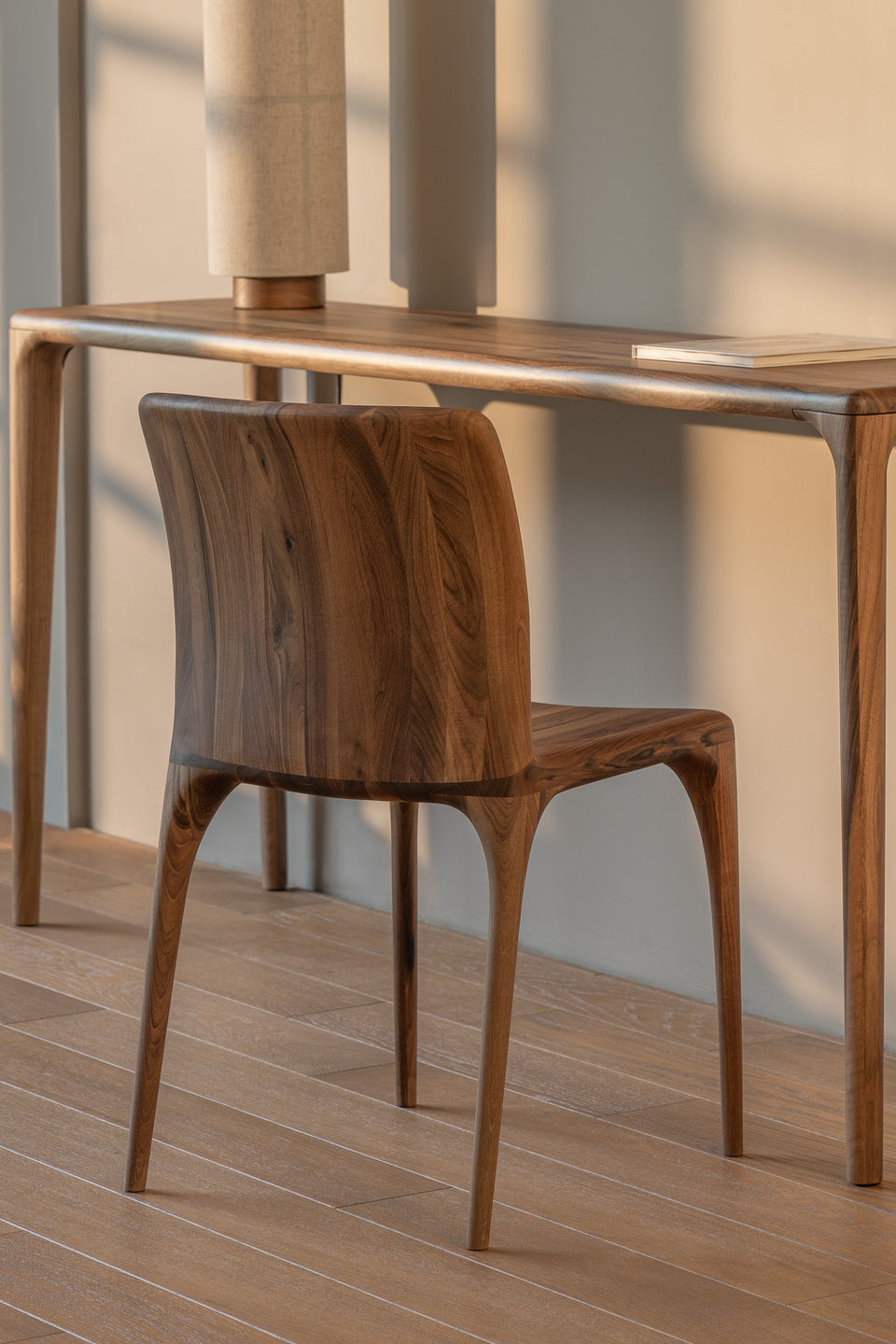 Nahtloses Design mit abgerundeten Kanten und klaren Linien.