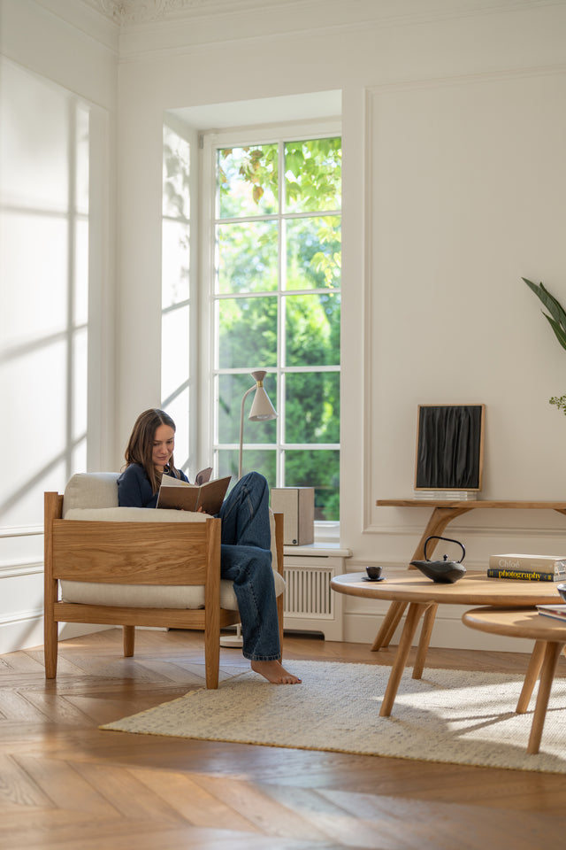 ARLEN | Runder Couchtisch image 18