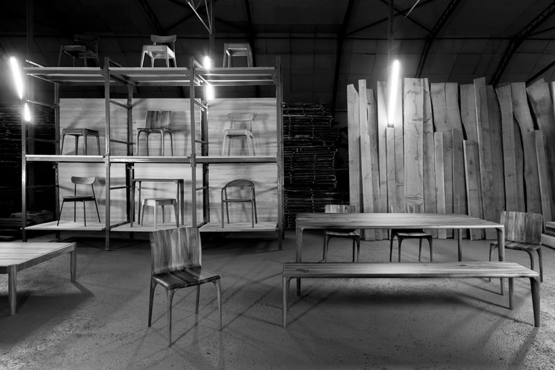 Design, Handwerk und Widerstandskraft:
