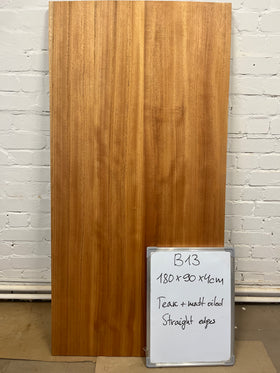 Tischplatte | Akazie | 180 x 90 x 4 cm | B13 Lagerbestand image 5