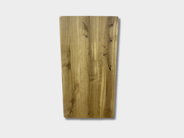 MARTA | Tisch aus Eiche | 160 x 85 x 3 cm | B71 Lagerbestand