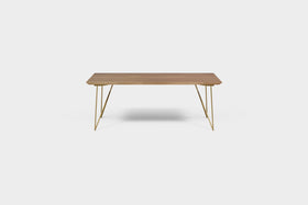 Tischplatte | Eiche | 220 x 100 x 4 cm | B23 Lagerbestand image 10