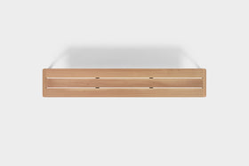 FRANKIE | Outdoor Gartenbank aus Eiche image 4