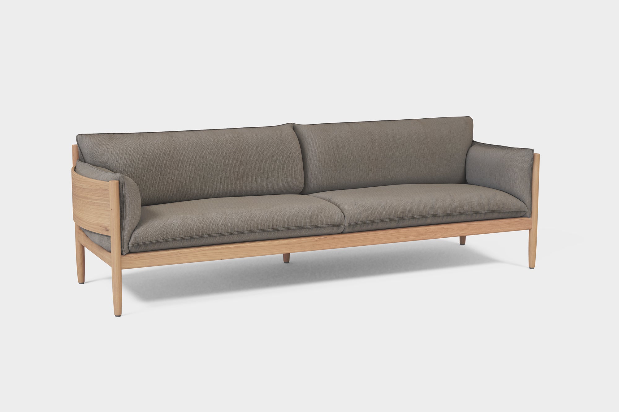 LULU | Sofa aus Eiche