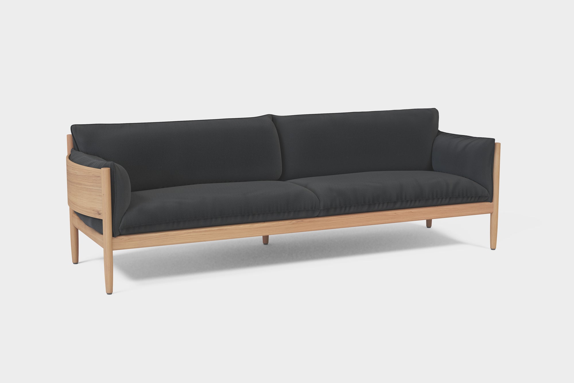 LULU | Sofa aus Eiche