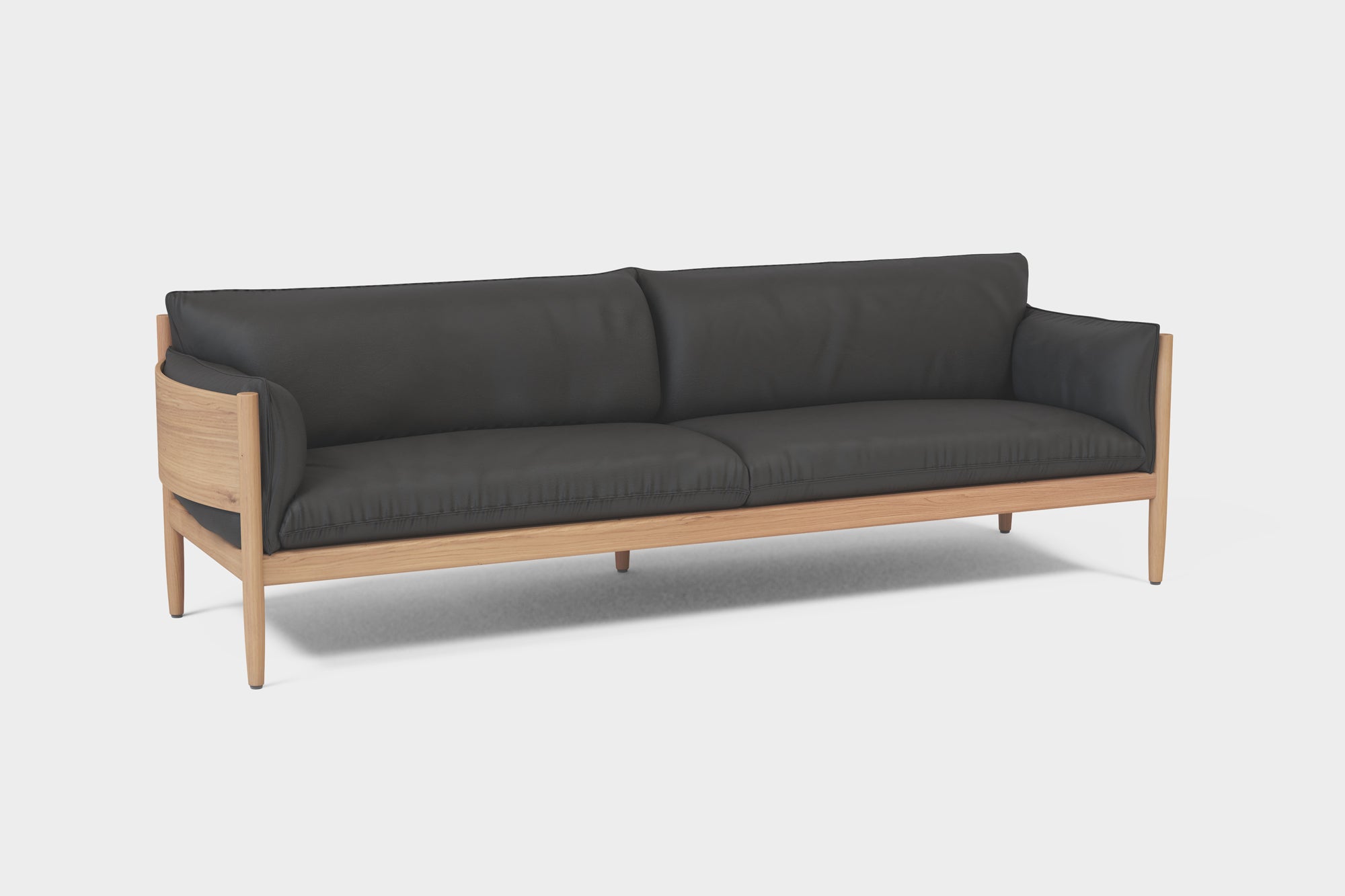 LULU | Sofa aus Eiche