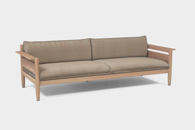 LULU | Outdoor Sofa aus Eiche image 2