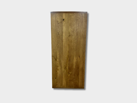 Tischplatte | Eiche | 160 x 80 x 3 cm | B65 Lagerbestand