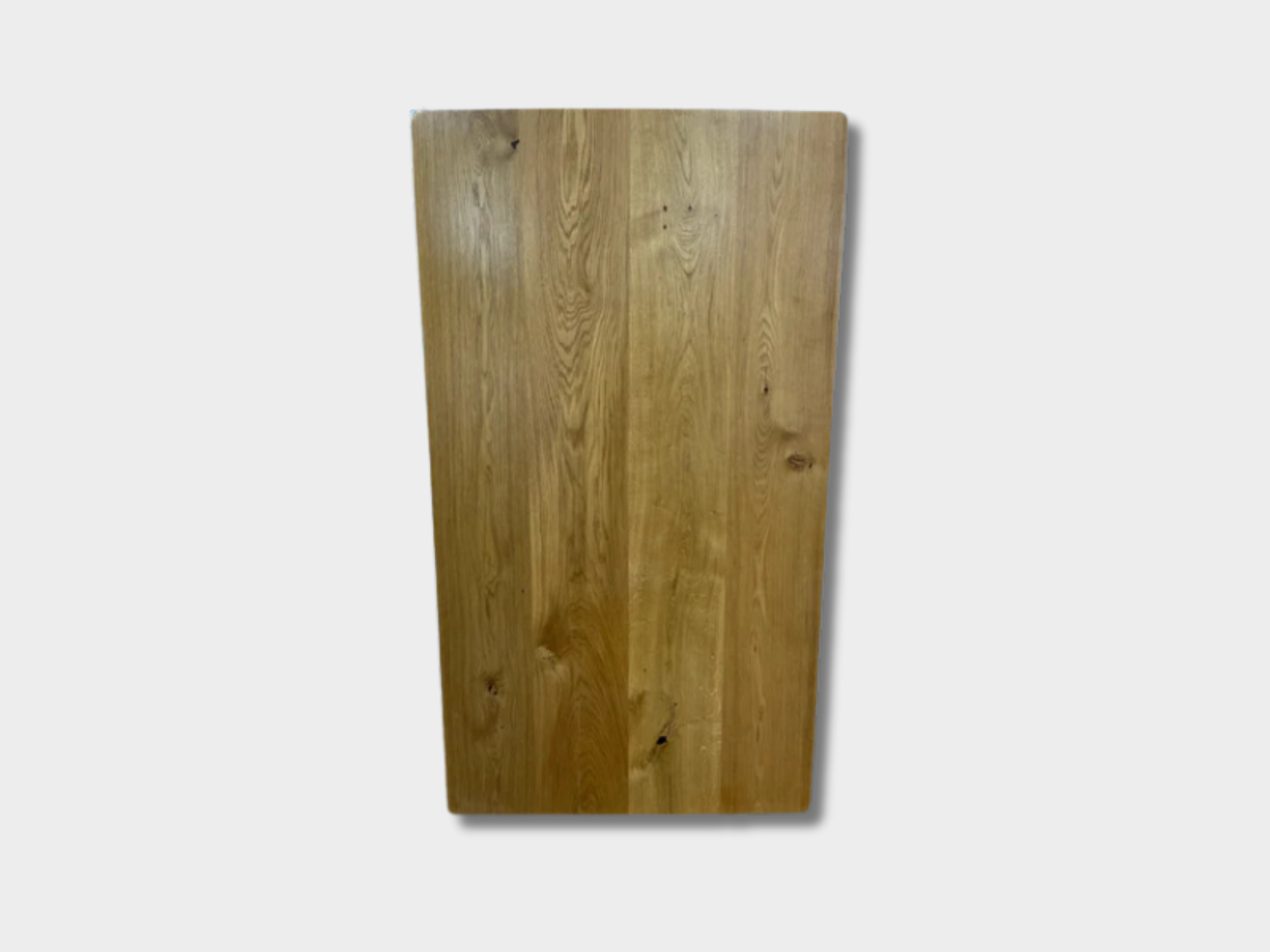 Tischplatte | Eiche | 160 x 90 x 3 cm | B63 Lagerbestand