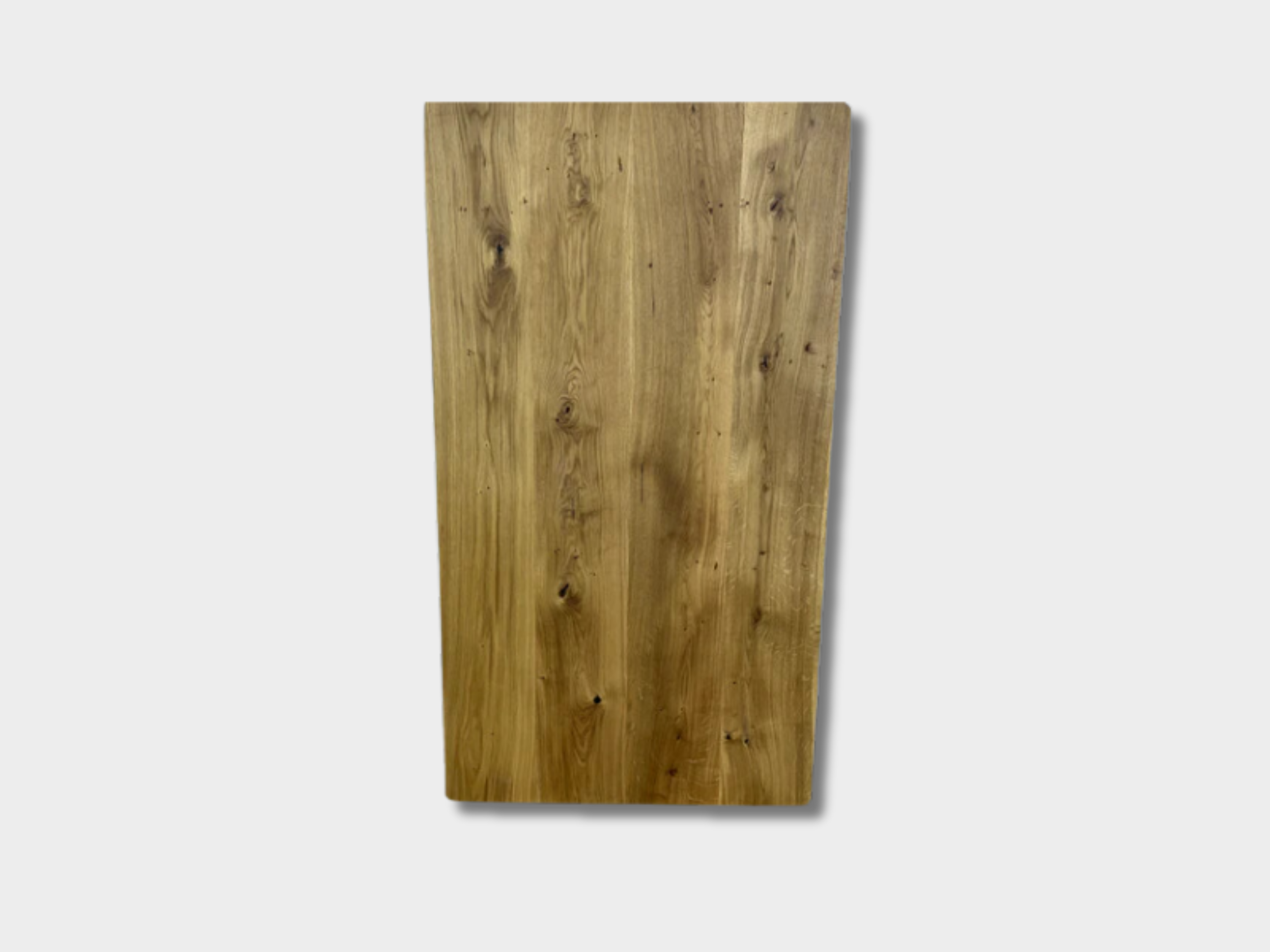 Tischplatte | Eiche | 160 x 90 x 3 cm | B68 Lagerbestand