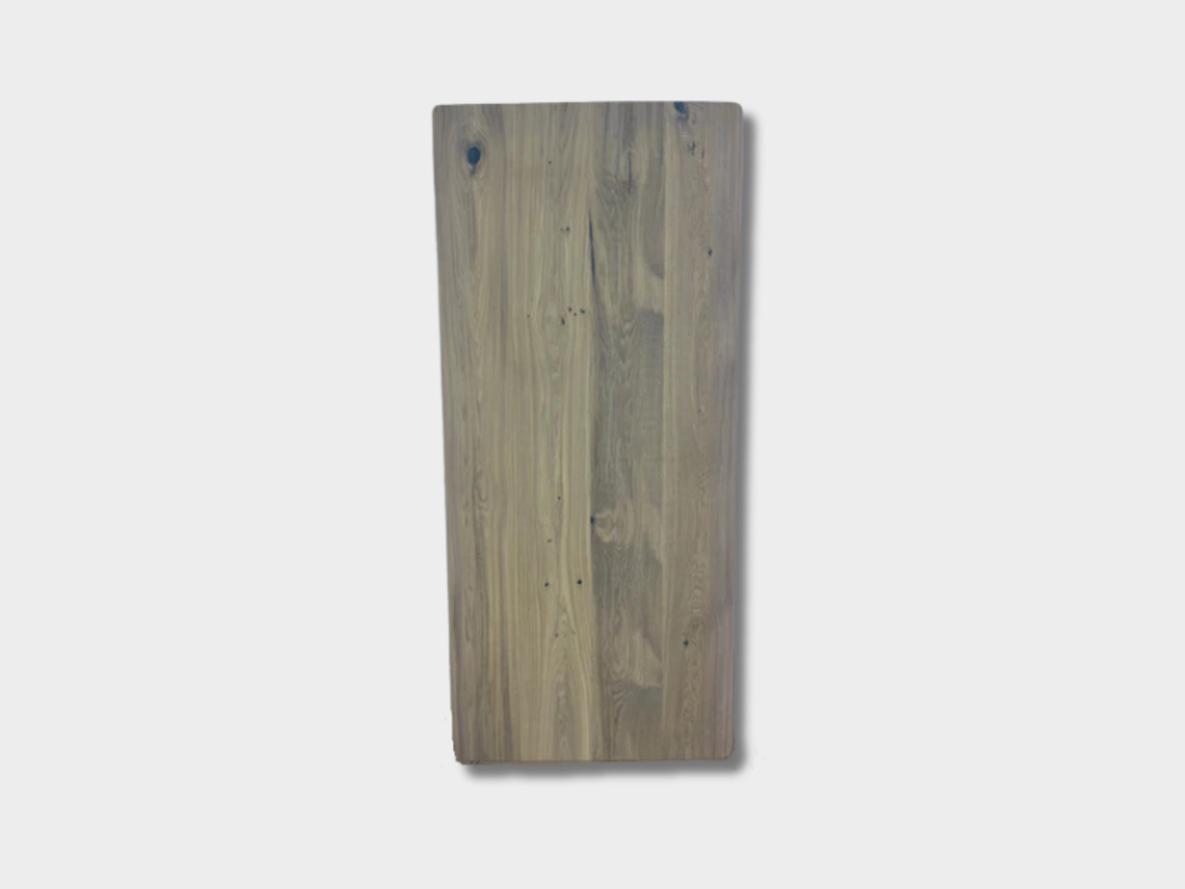 Tischplatte | Eiche | 190 x 85 x 3 cm | B84 Lagerbestand