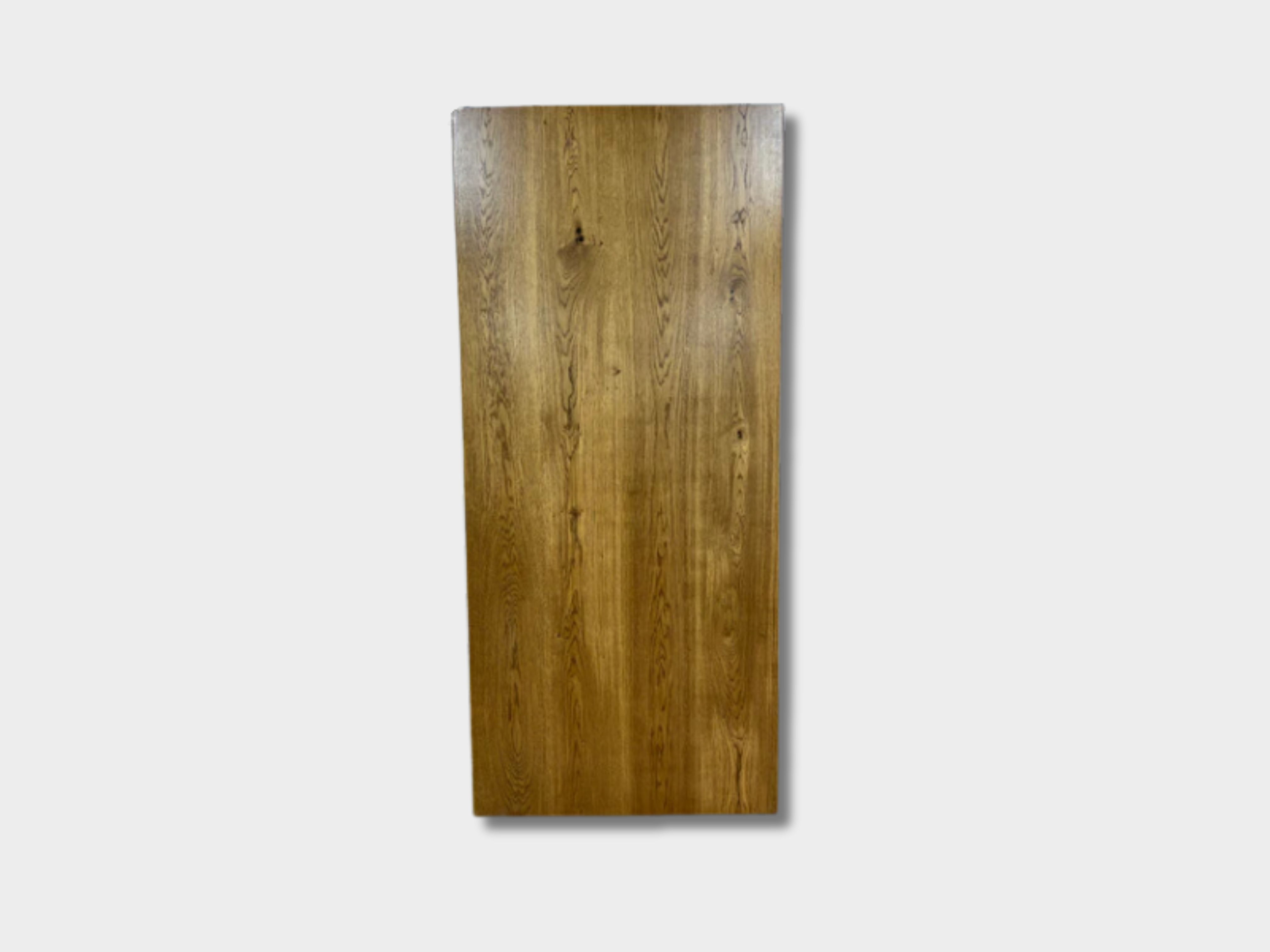Tischplatte | Eiche | 200 x 90 x 3 cm | B80 Lagerbestand