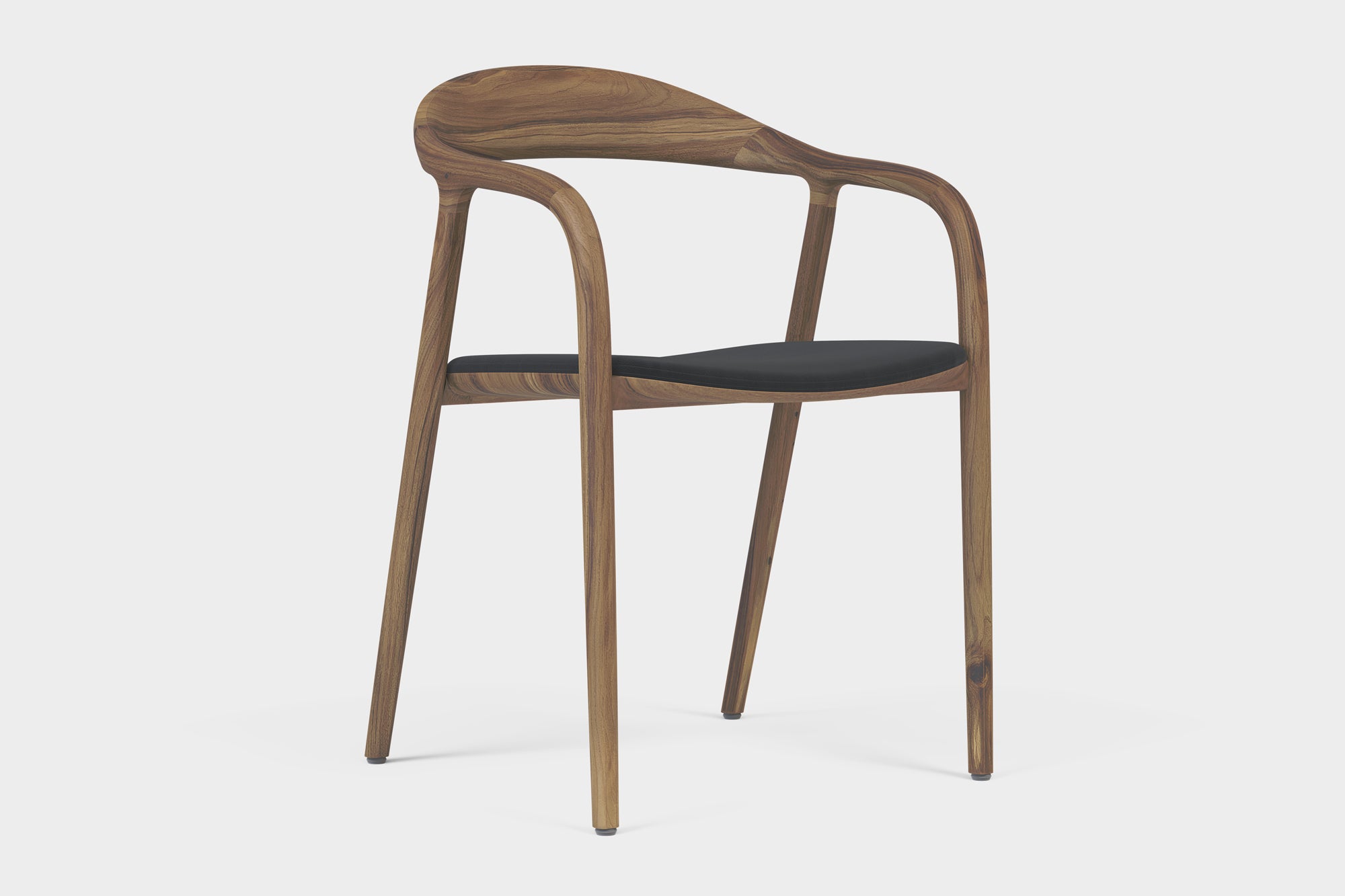 LELA | Chaise en Noyer