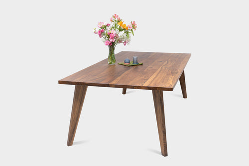 AMBER | Esstisch aus Nussbaum image 32