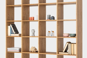 AGATA | Bücherregal aus Eiche image 3