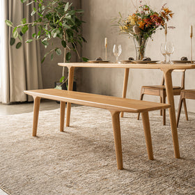 BRUNO | Eiche bank image 9