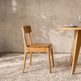 CAROLINA | Stuhl aus Eiche image 1