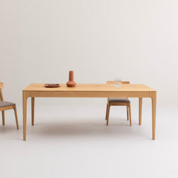 CAROLINA | Esstisch aus Eiche