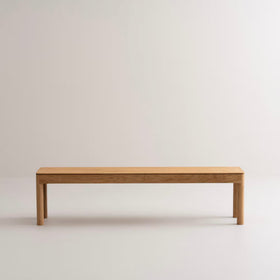 CAROLINA S | Bank aus Eiche image 1