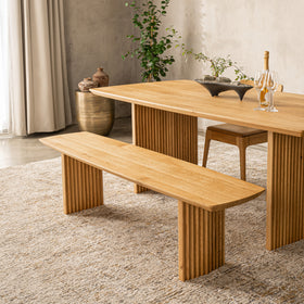 MIOKO | Bank aus Eiche image 9