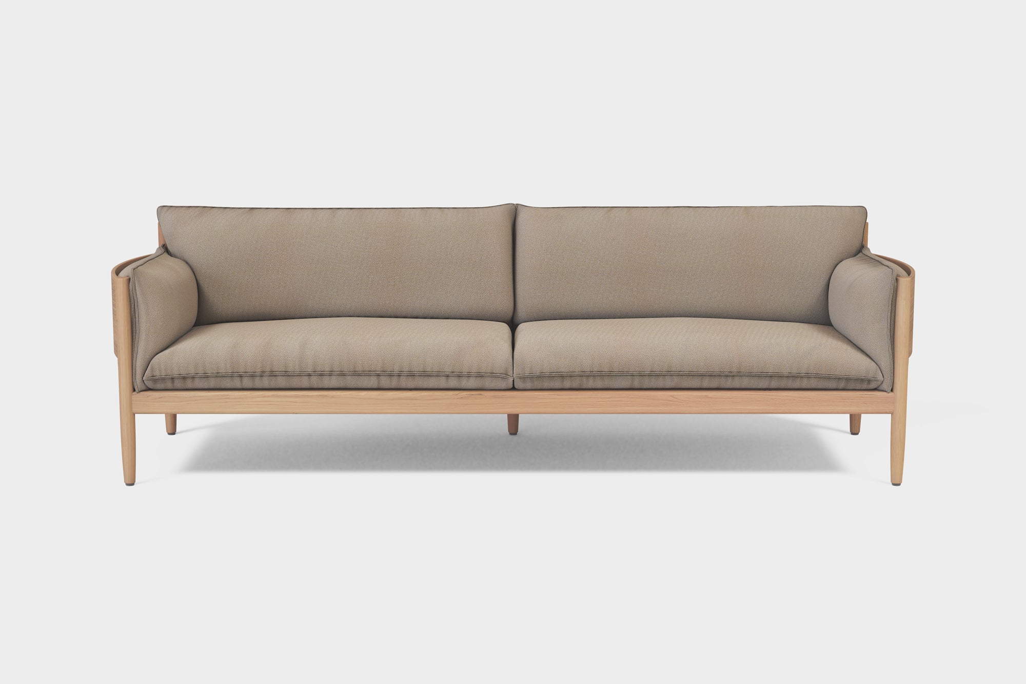 LULU | Sofa aus Eiche