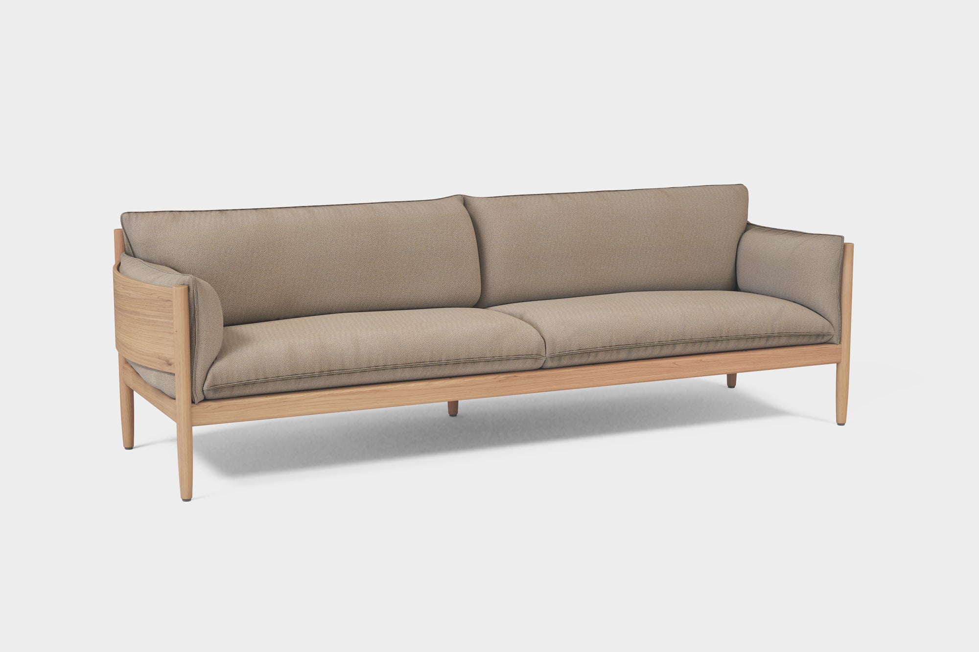 LULU | Sofa aus Eiche